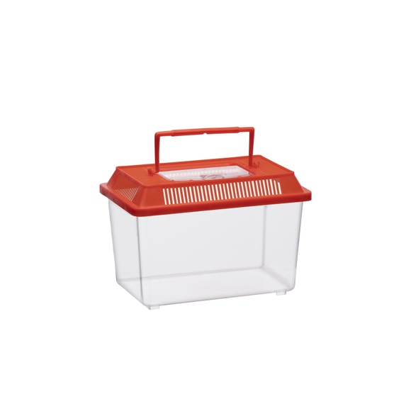 Transportbox für Kleintiere 21 x 13.5 x 13.5 cm