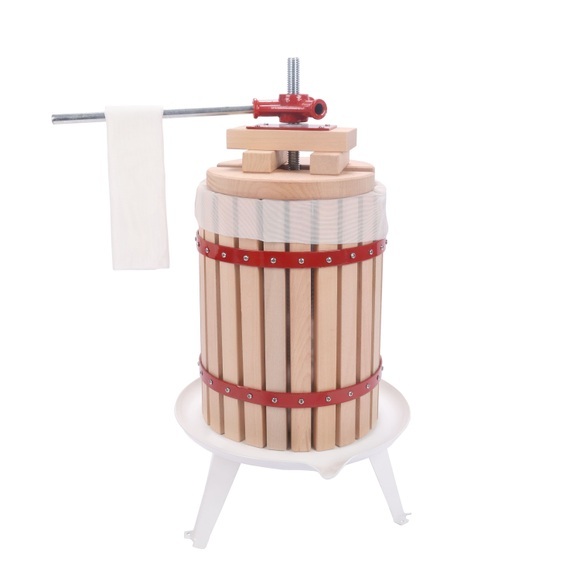 Obstpresse 18L inkl. 2 Presstücher