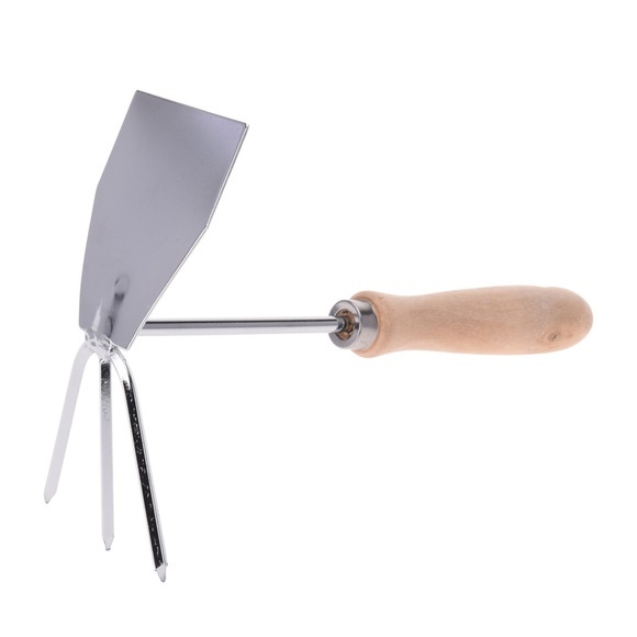 Hacke doppelseitig 27 cm