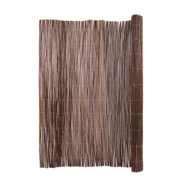 Sichtschutzzaun Weide 500 x 200 cm