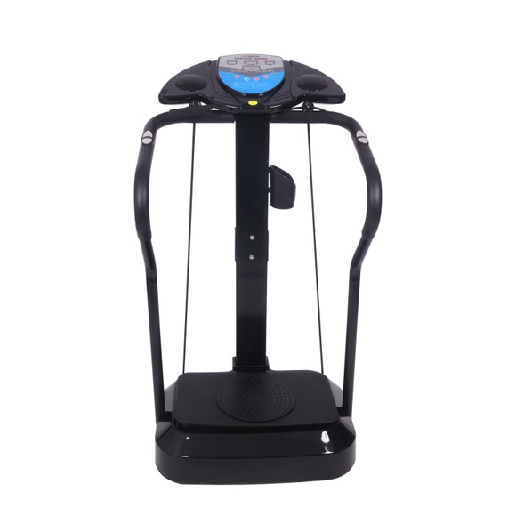 Vibrationsplatte POWER schwarz