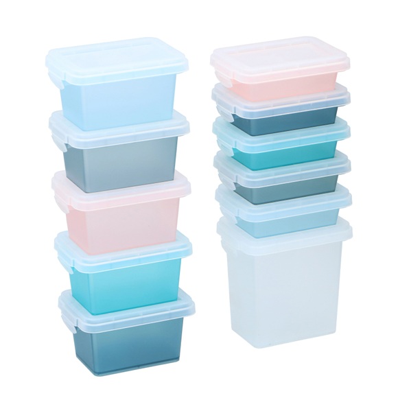 Aufbewahrungsbox 11er Set