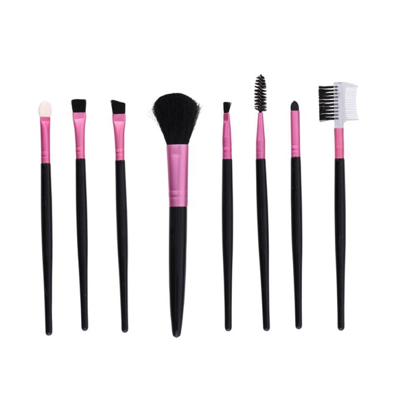 Make Up Pinsel 8er Set