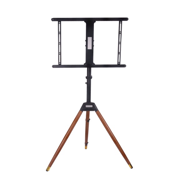 TV-Ständer Stativ deluxe Holz 32-75