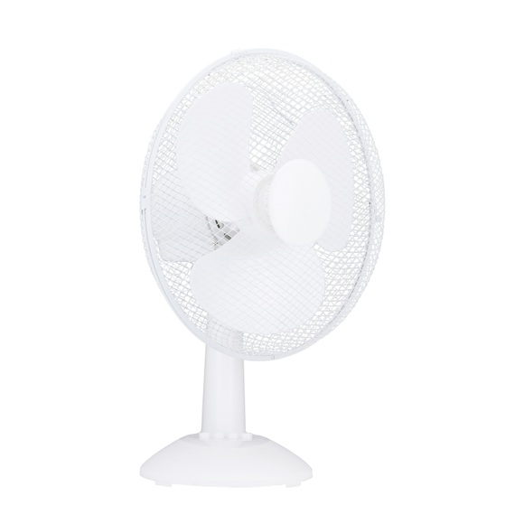 Tischventilator weiss