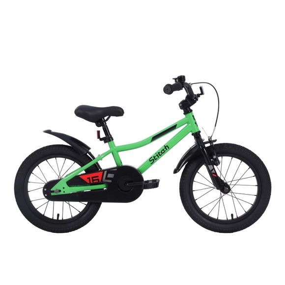 Kindervelo 16? ROOKIE