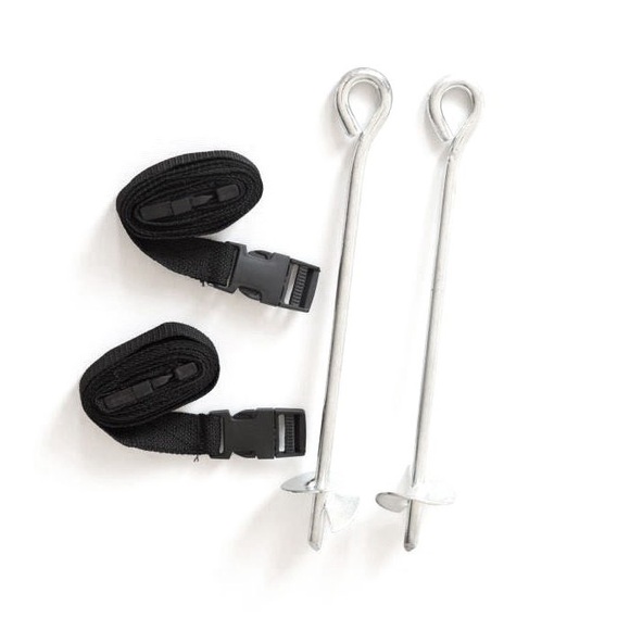 Sicherungs-Set für Trampoline