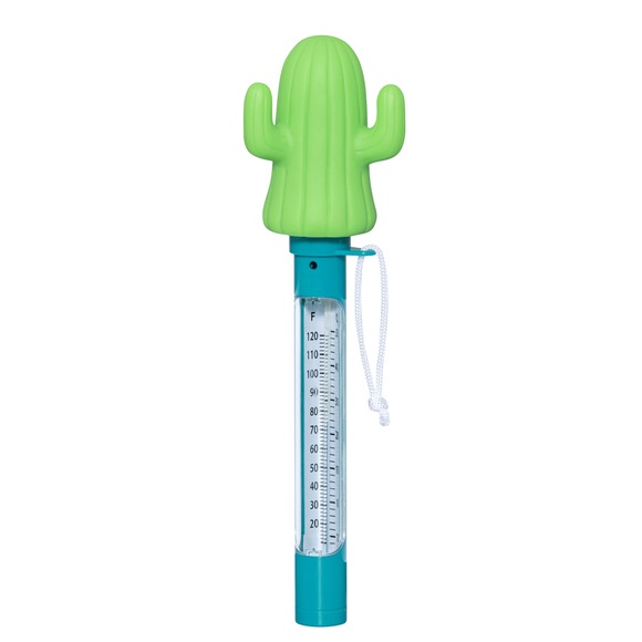Pool Thermometer Kaktus