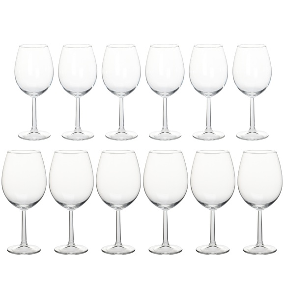 Weingläser Set 12-teilig