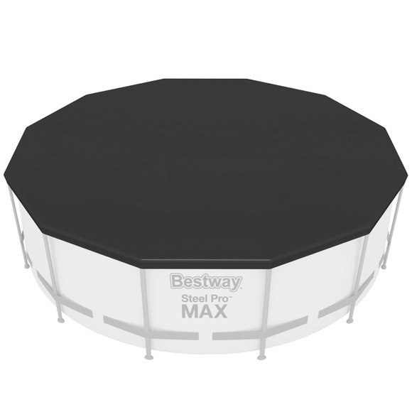 BEST WAY Abdeckplane FRAME Pool
