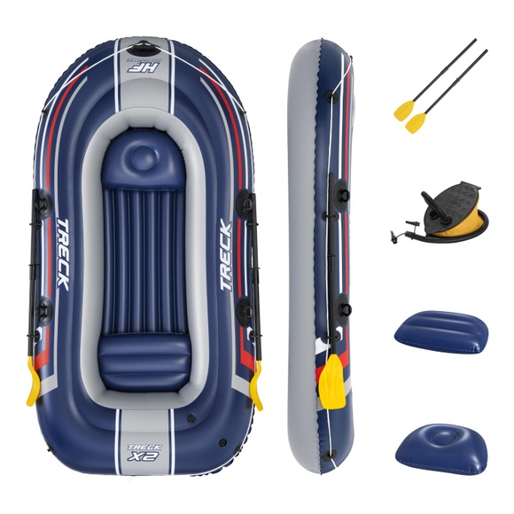 Bestway Schlauchboot TRECK X2 255 cm