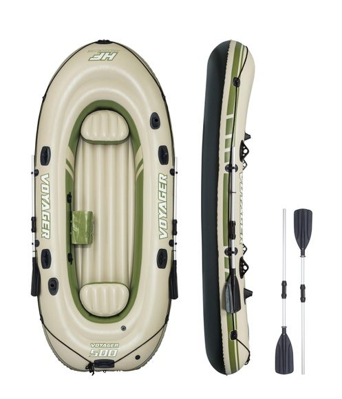 Bestway Schlauchboot Voyager 500