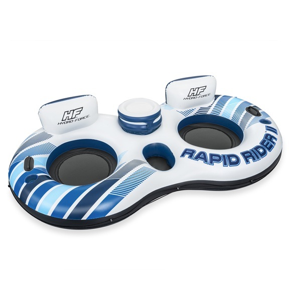 Schwimmring für 2 Personen Rapid Rider II