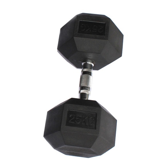 HEX Hantel 25kg