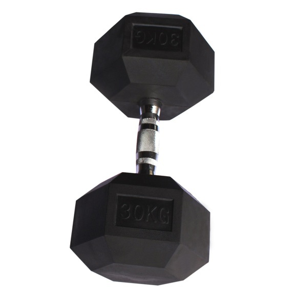 HEX Hantel 30kg