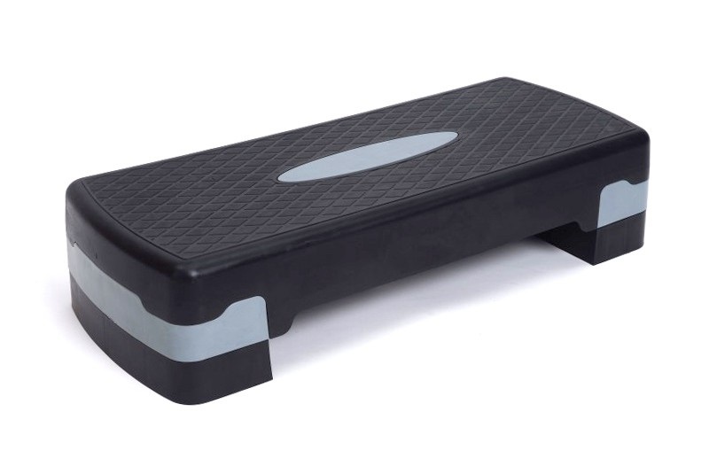 Höhenverstellbarer Aerobic Stepper