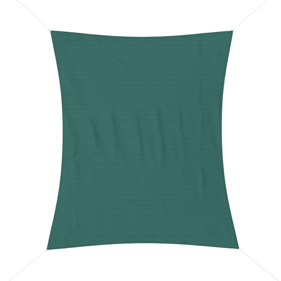 Sonnensegel 3x4 m grün