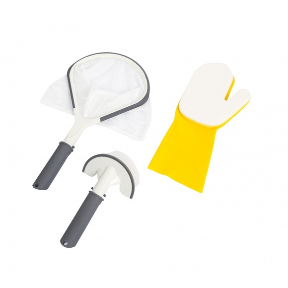 Reinigungsset All-in-One für Lay-Z-Spa Whirlpool