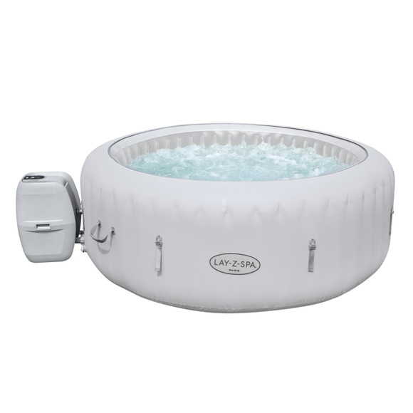 Bestway Whirlpool Lay-Z-Spa Paris AirJet