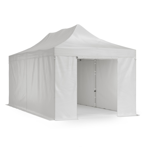 PVC Partyzelt faltbar 3 x 6 m