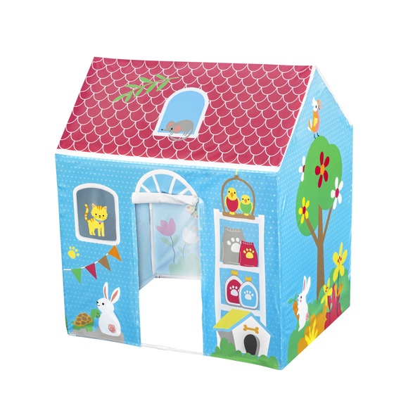 Spielhaus Purrfect Pets
