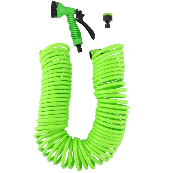 Spiral Gartenschlauch 15 m