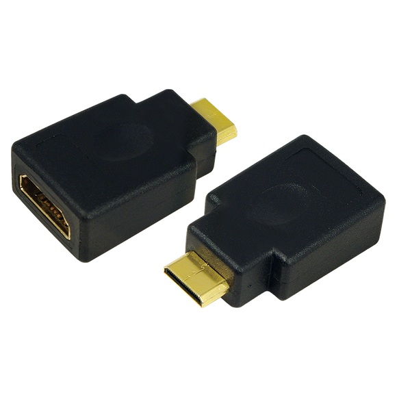 Adapter HDMI auf Mini HDMI