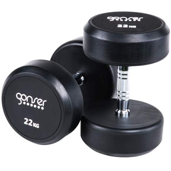 Kurzhantel TYSON 2 x 22 kg Set