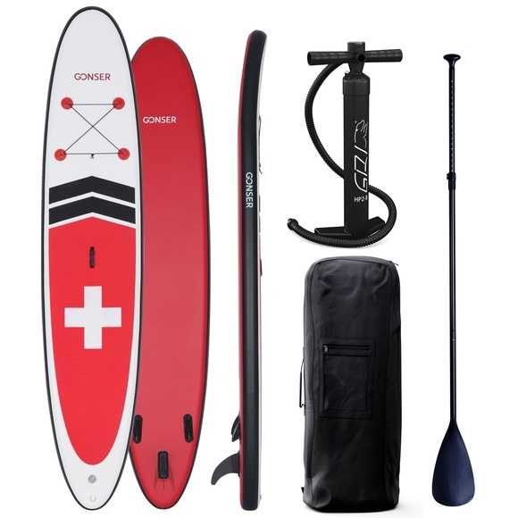 Stand Up Paddle SWISS 365 cm