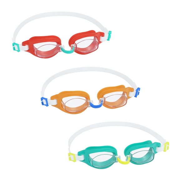 Bestway Schwimmbrille 7+