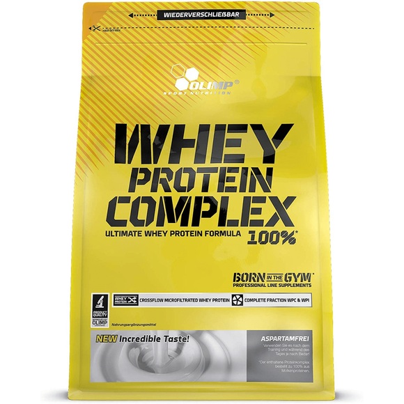 Whey Protein Complex 100% (700g)