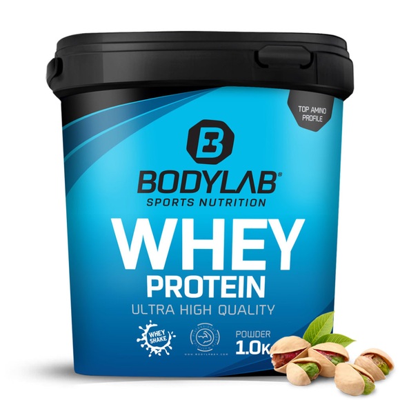 Whey Protein - 1000g - Pistazie