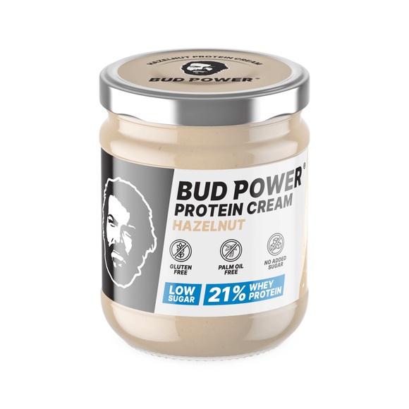 Protein Cream Hazelnut (200g)