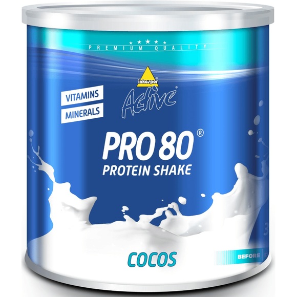 Active Pro 80 - 750g - Kokos