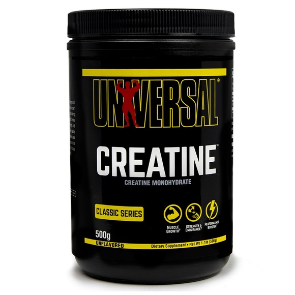 Universal Nutrition Creatine Powder Unflavored Powder 1000 gr