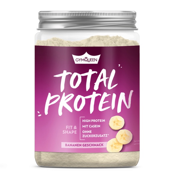 Total Protein - 500g - Banane