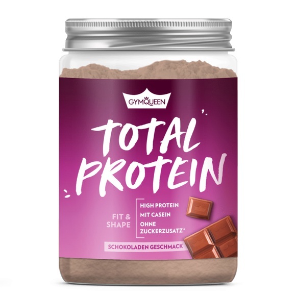 Total Protein - 500g - Schokolade