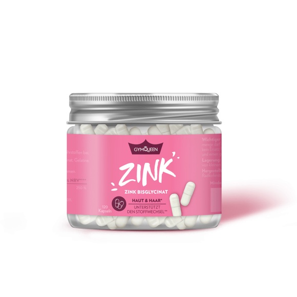 Zink (120 Kapseln)