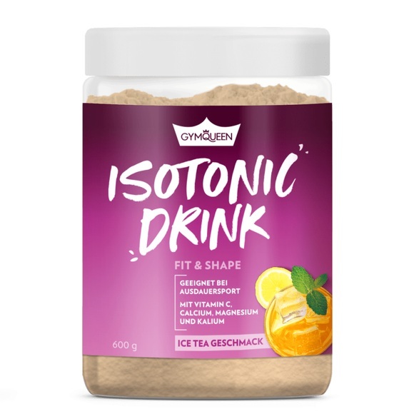 Isotonic Drink - 600g - Iced Tea