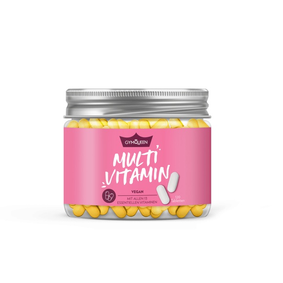 Multivitamin (120 Tabletten)