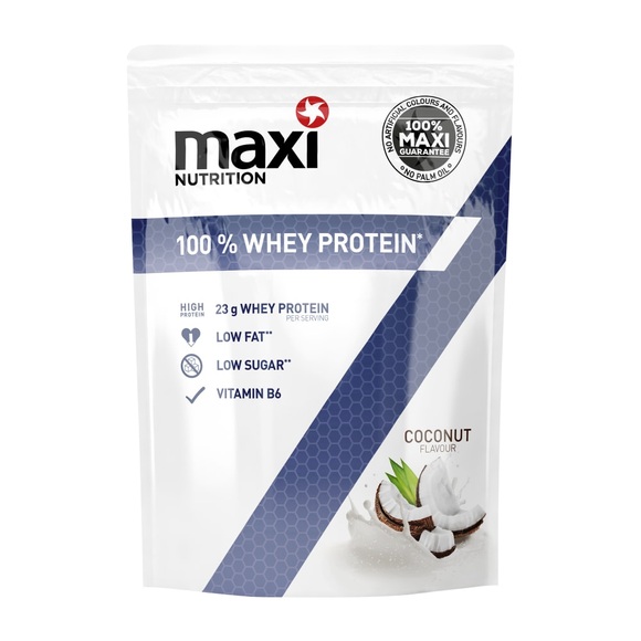 100% Whey Protein - 390g - Coconut