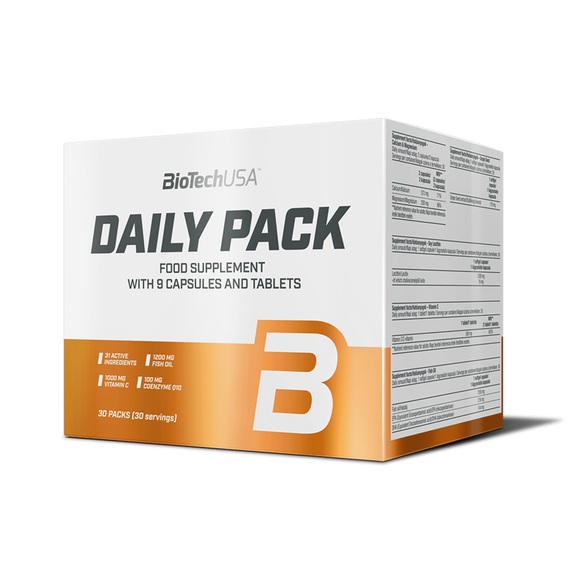 Daily Pack (30 Packs)