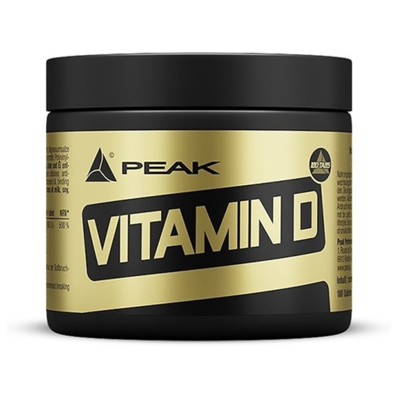 Vitamin D (180 Tabletten)