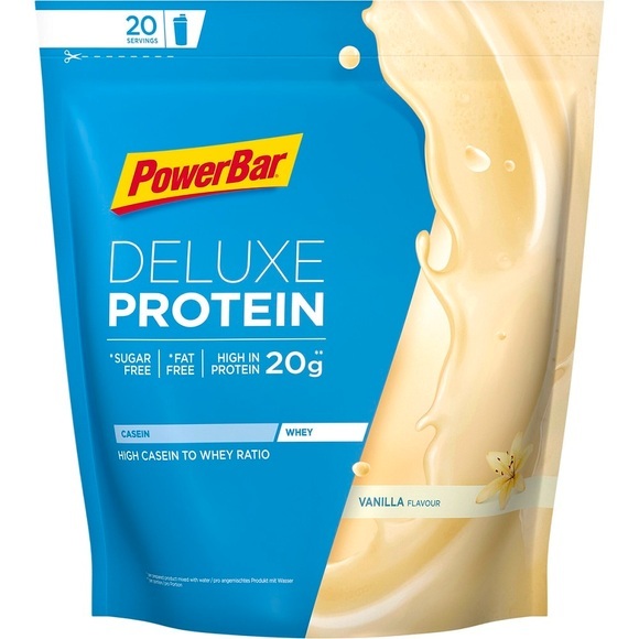 PowerBar Deluxe Protein - Vanilla