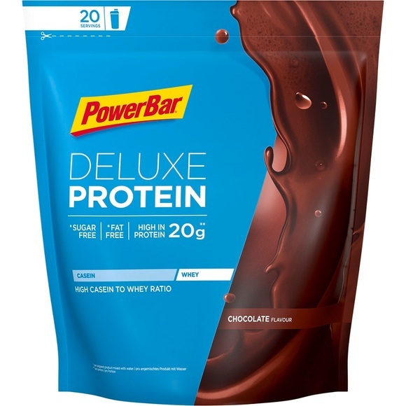 PowerBar Deluxe Protein - Chocolate