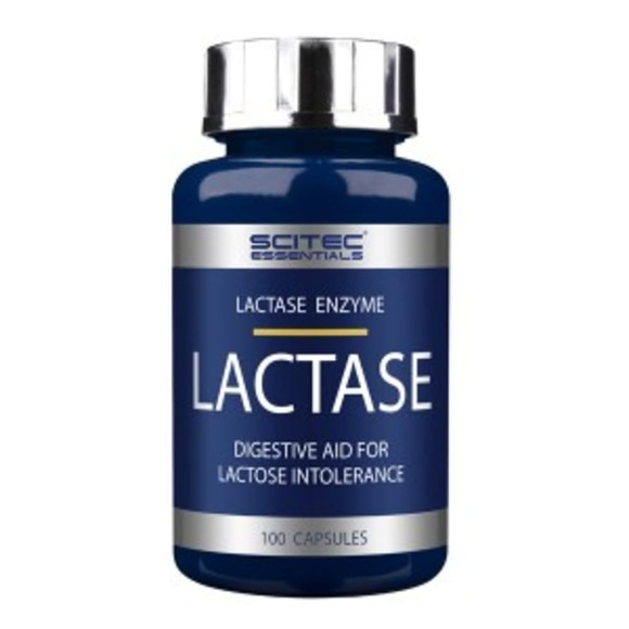 Lactase Kapseln (100 Kapseln)