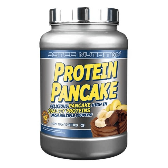 Protein Pancake - 1036g - Schoko Banane