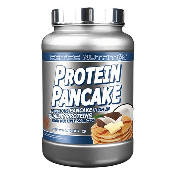 Protein Pancake - 1036g - Kokos Weiße Schokolade