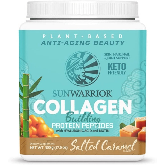 Collagen Building Protein Peptides - 500g - Salted Caramel