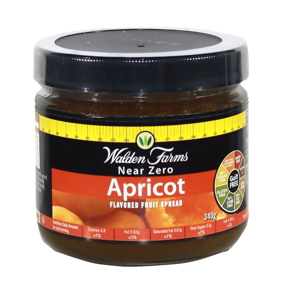 Jam & Jelly Fruit Spread - 340g - Apricot